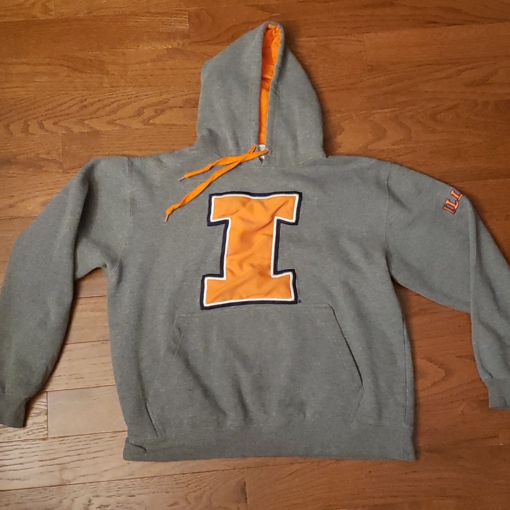 University of Illinois Sweatshirt